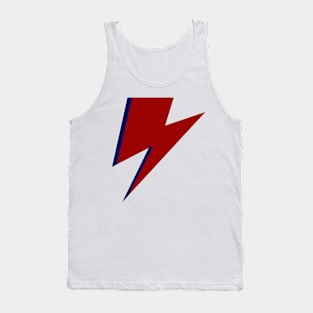 Lightning bolt Tank Top